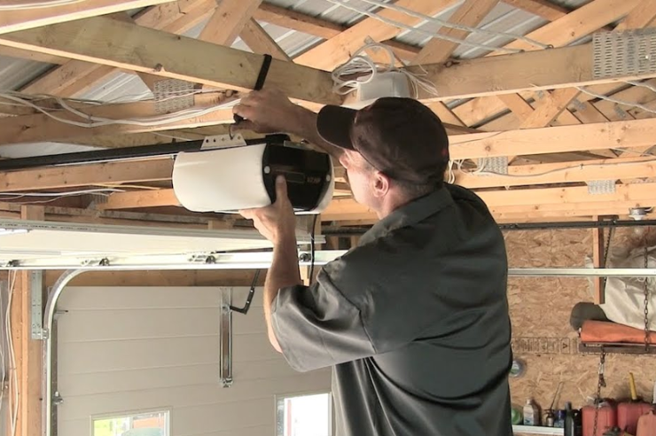 Opener Installation & Repair Services in Boise, Idaho