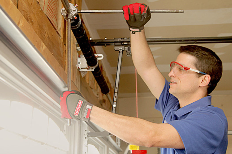 Garage Door Repair Near Boise, Idaho